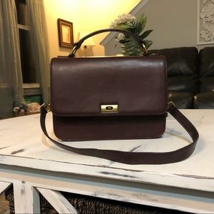 J. Crew Genuine Leather Edie Handbag